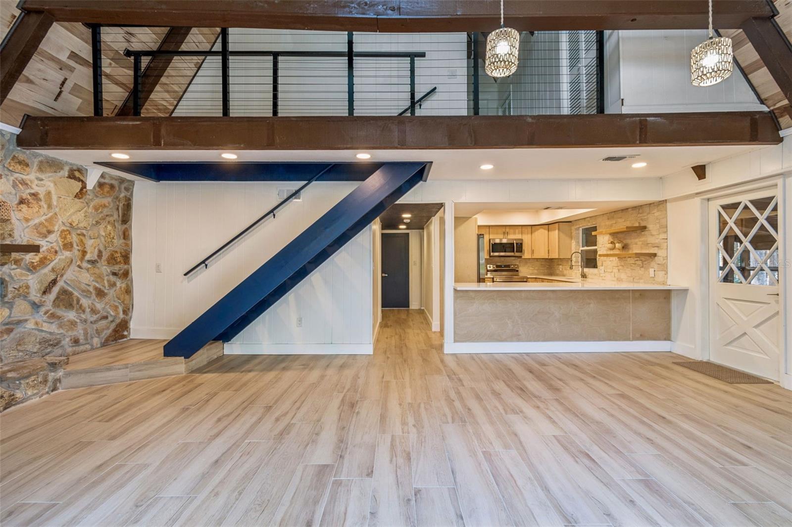 UNPLATTED - Residential