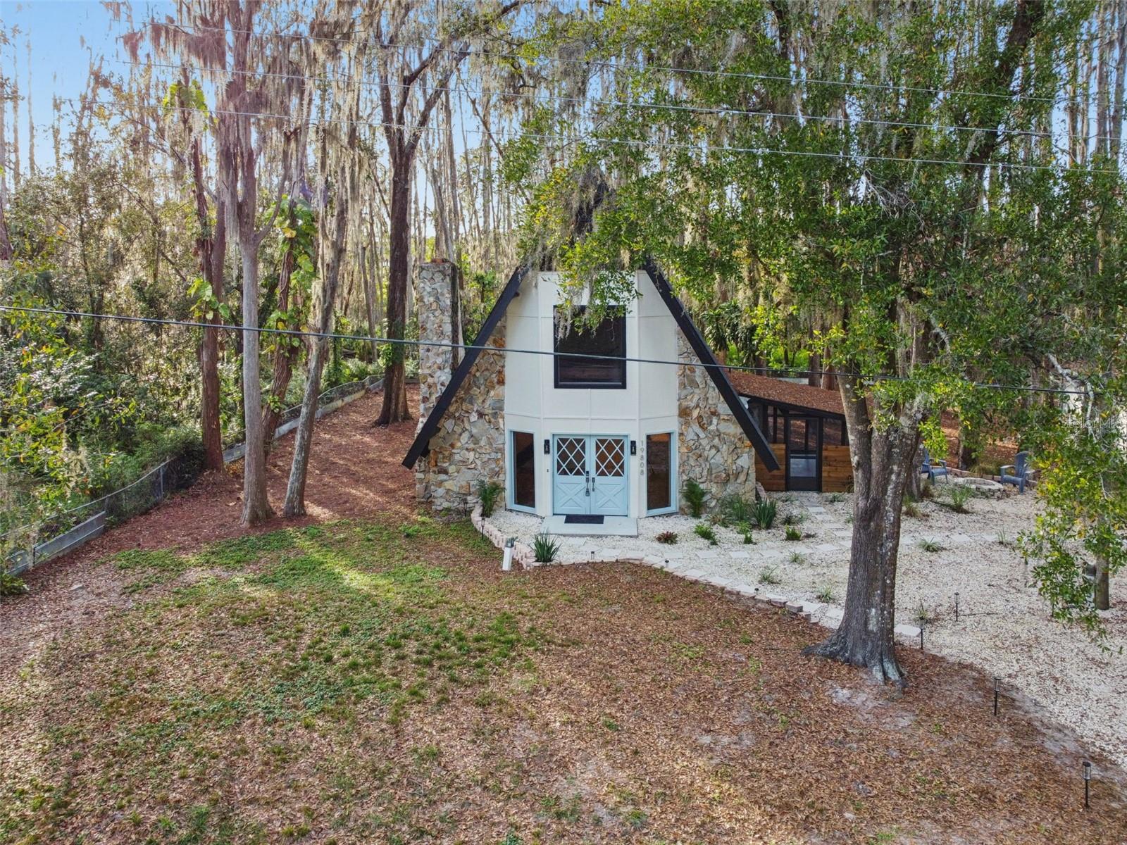 UNPLATTED - Residential