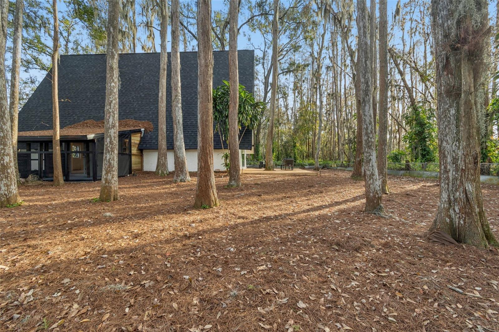 UNPLATTED - Residential