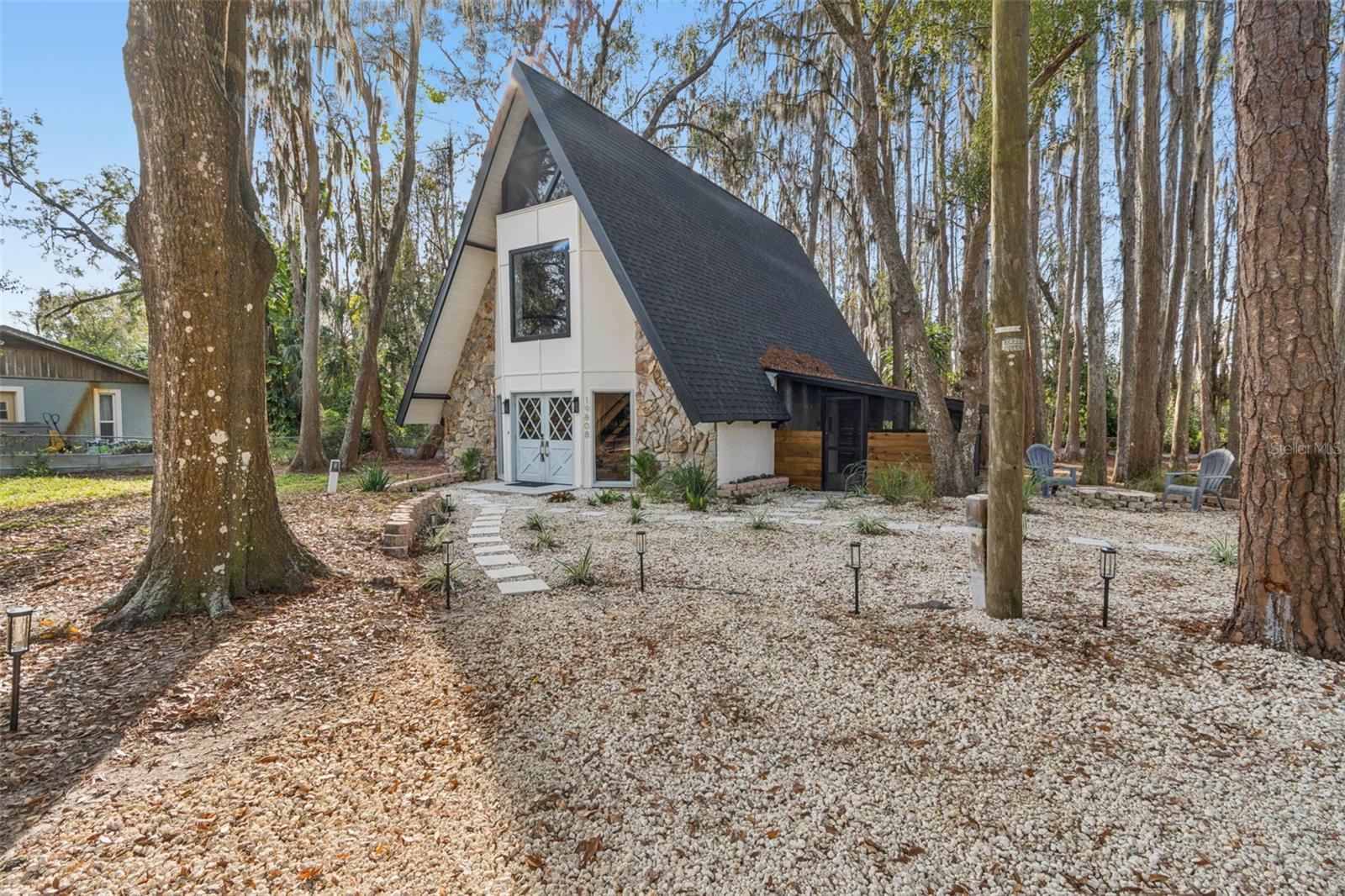 UNPLATTED - Residential