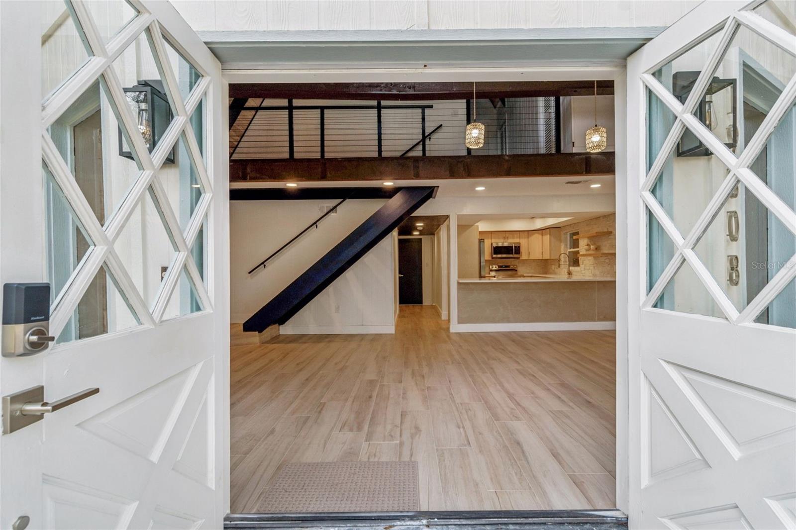 UNPLATTED - Residential