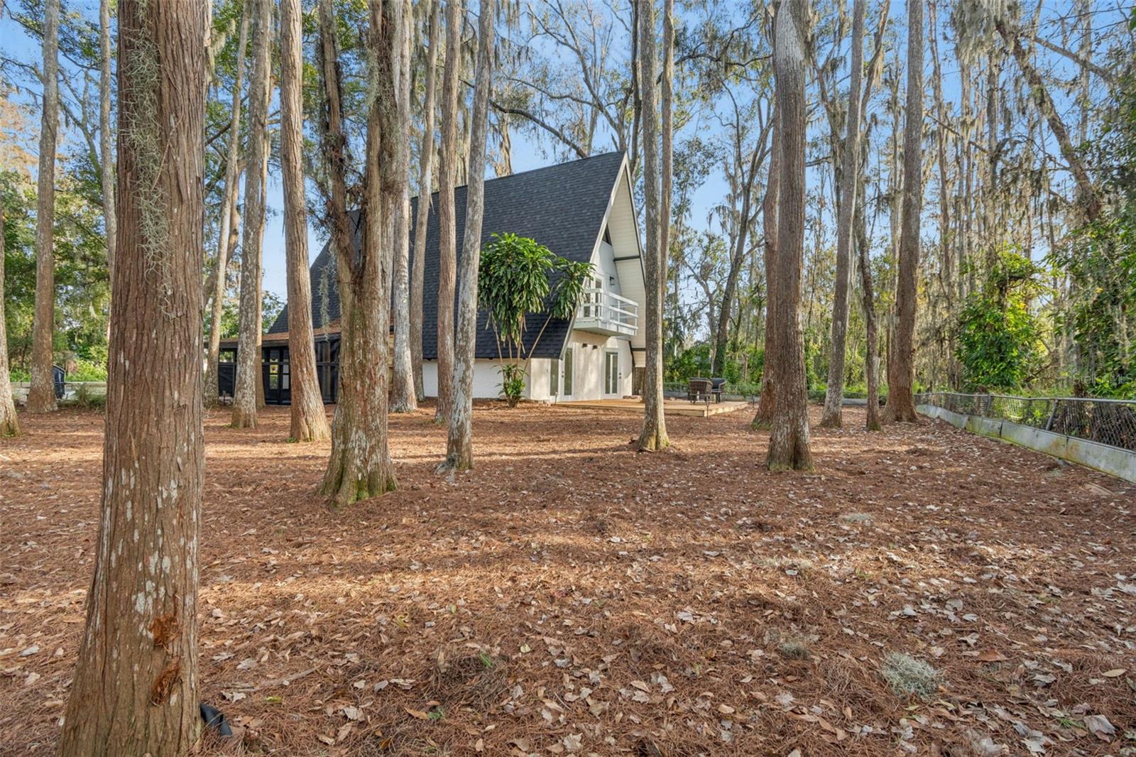 UNPLATTED - Residential