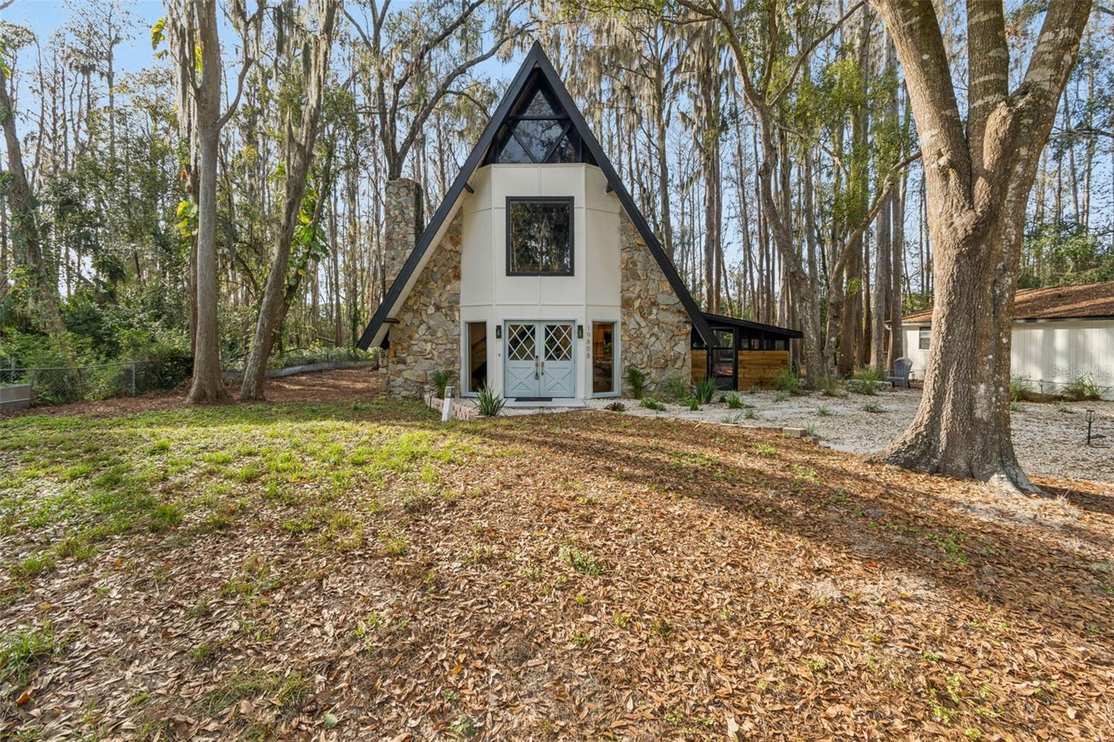 UNPLATTED - Residential