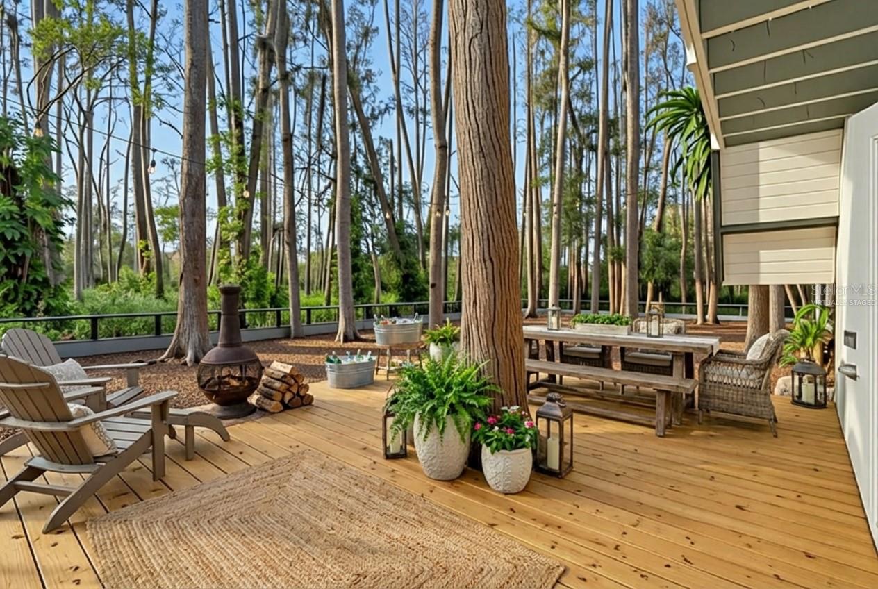 UNPLATTED - Residential