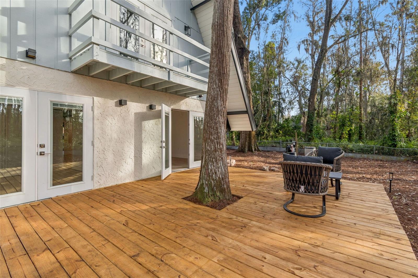 UNPLATTED - Residential