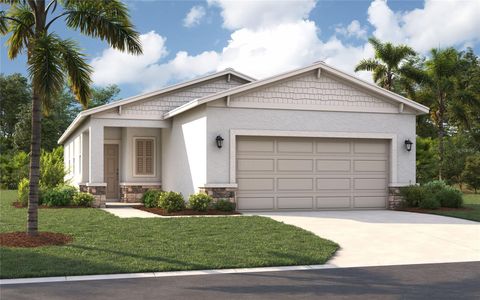 Photo of 4462 River Beacon Boulevard, Davenport, FL 33837 (MLS # O6412621)