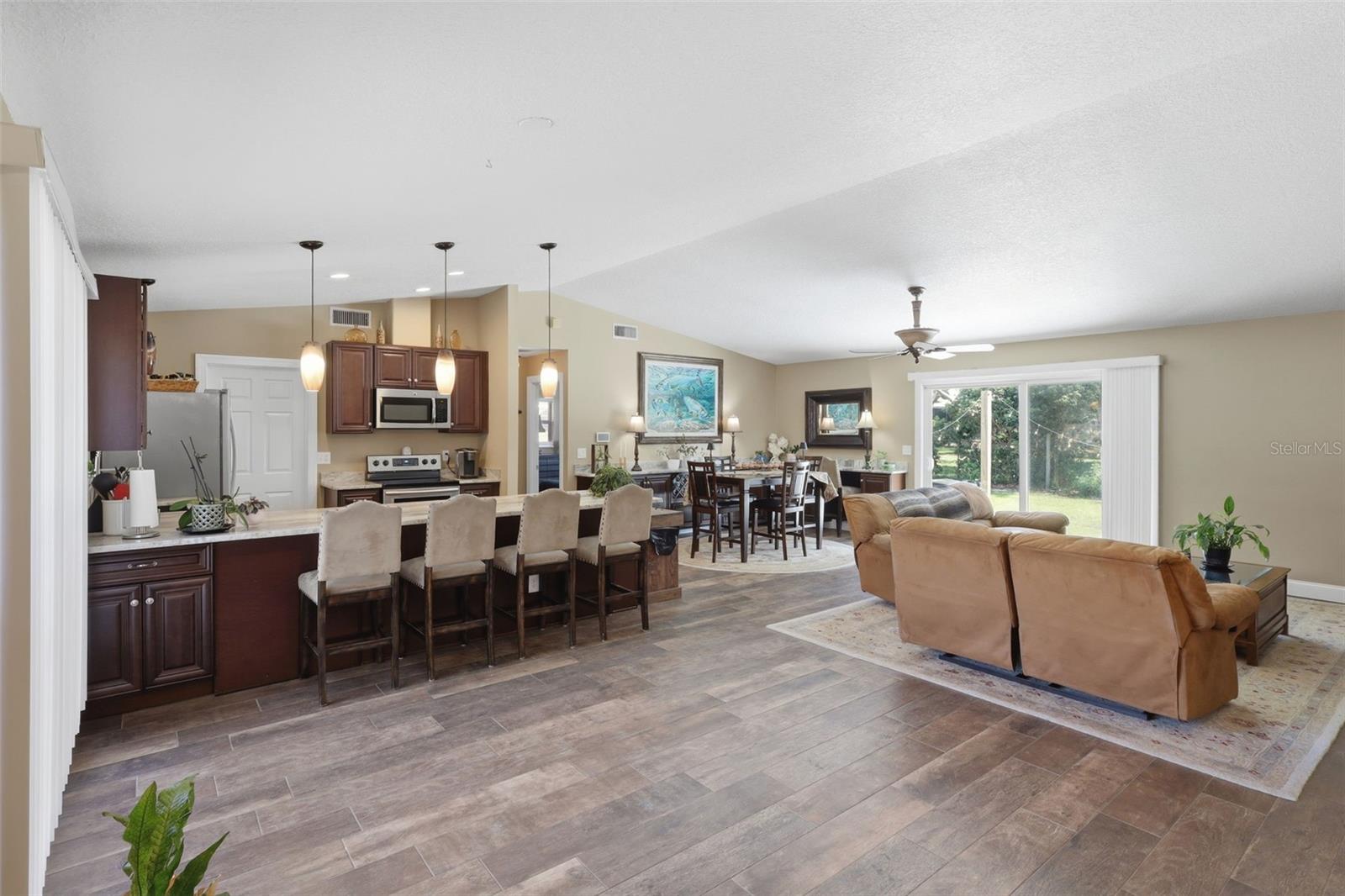 KAYWOOD REP - Residential