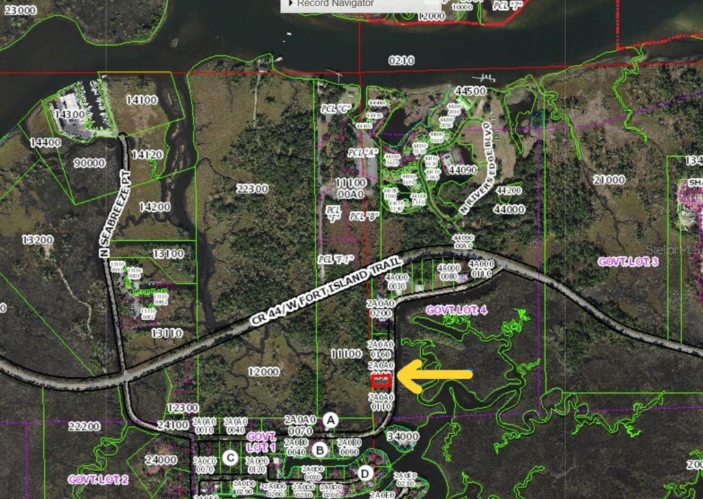 Photo of 11975 W Waterwood Drive, Crystal River, FL 34429 (MLS # TB8548186)