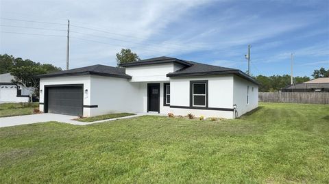 Photo of 9848 N Cortlandt Drive, Citrus Springs, FL 34434 (MLS # O6345699)