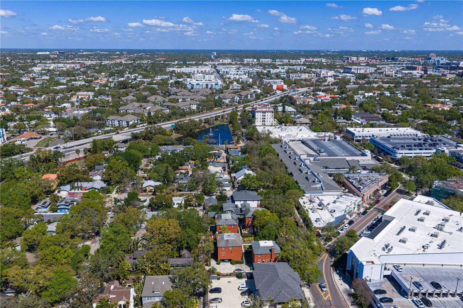 THE TARRYMORE - HYDE PARK - Residential