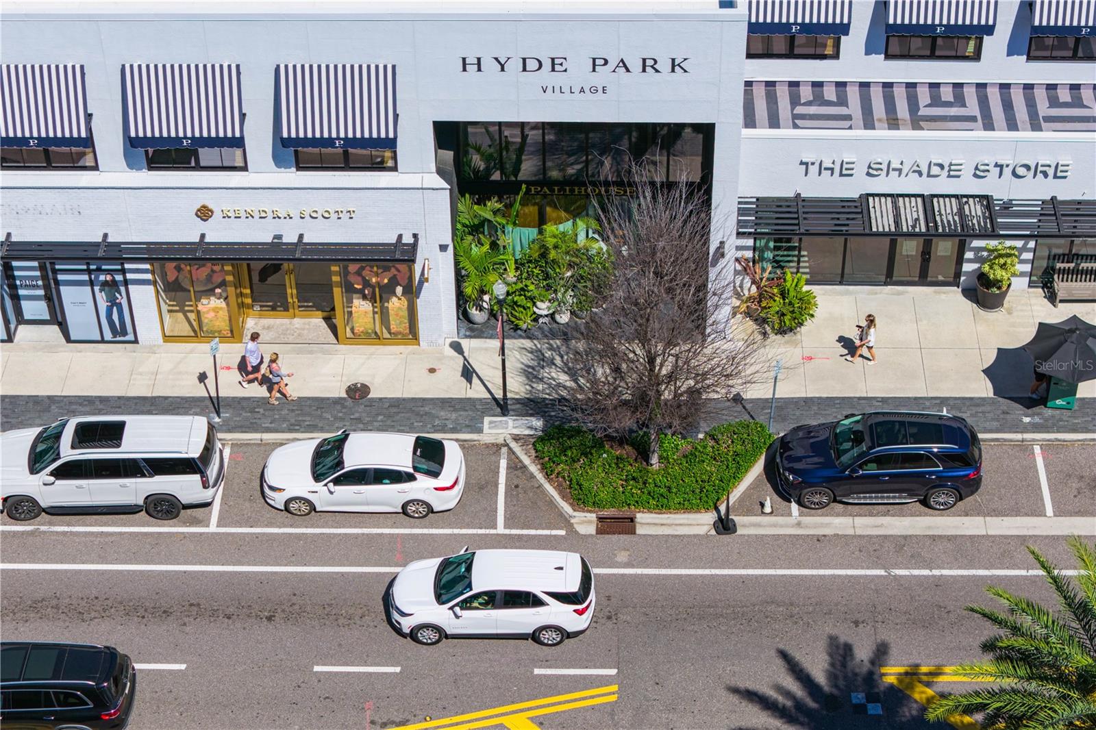 THE TARRYMORE - HYDE PARK - Residential