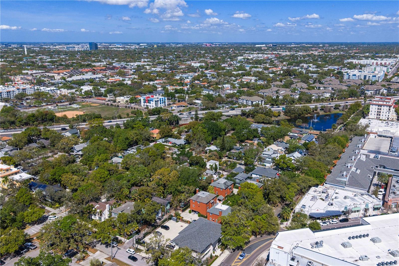 THE TARRYMORE - HYDE PARK - Residential