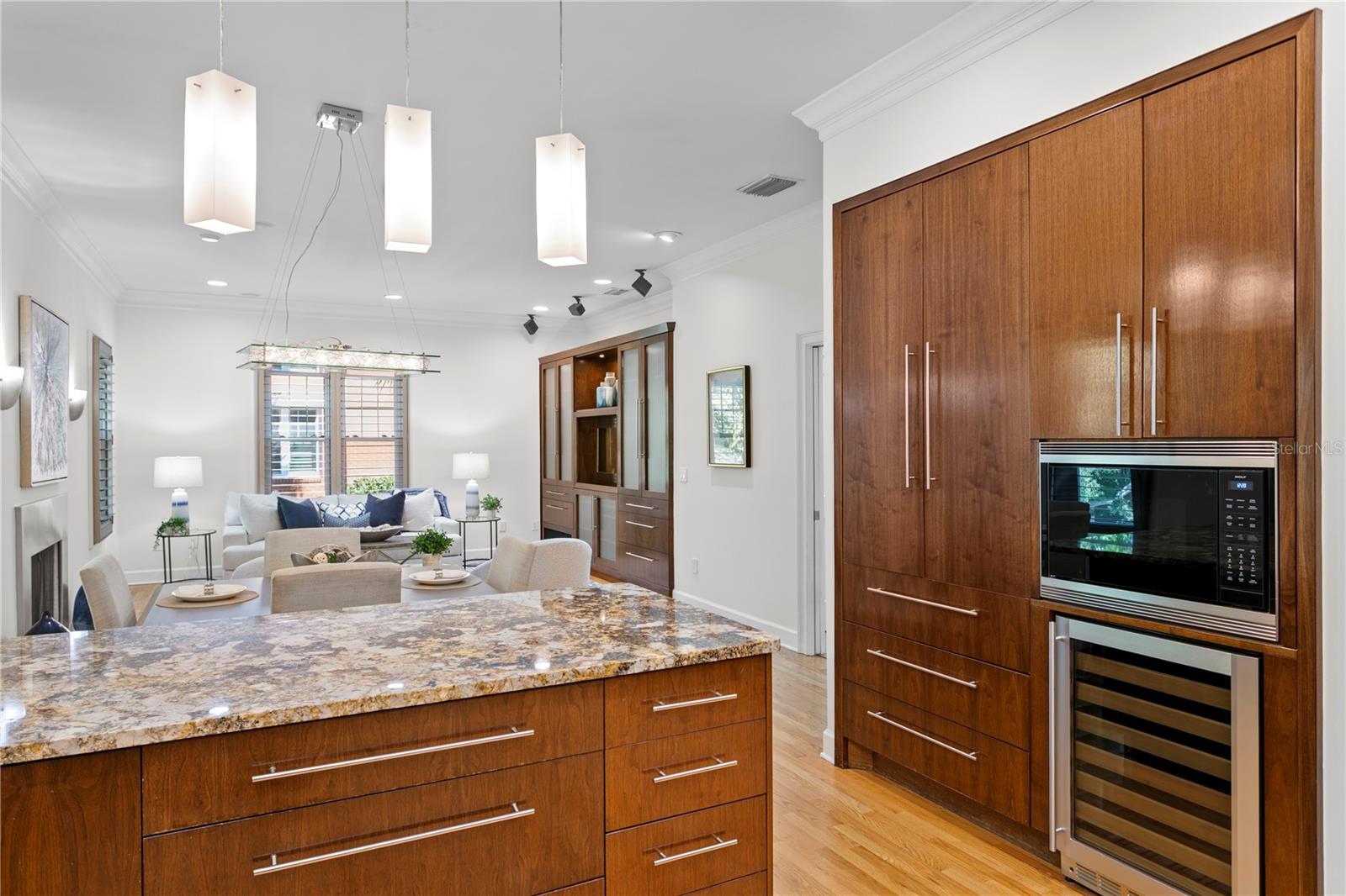 THE TARRYMORE - HYDE PARK - Residential