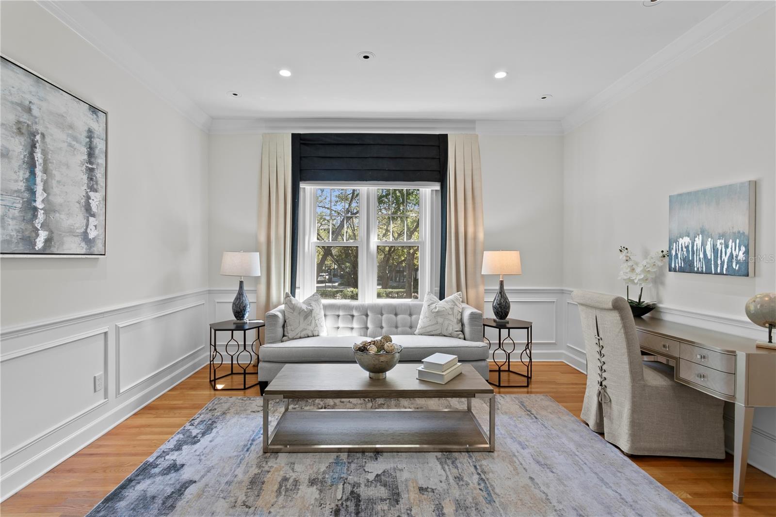 THE TARRYMORE - HYDE PARK - Residential