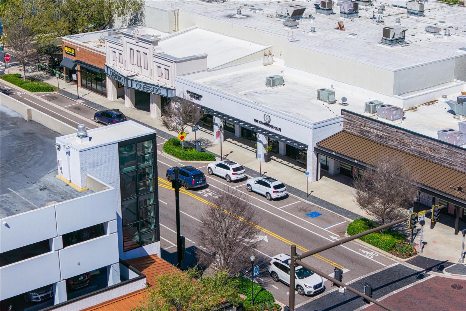 THE TARRYMORE - HYDE PARK - Residential