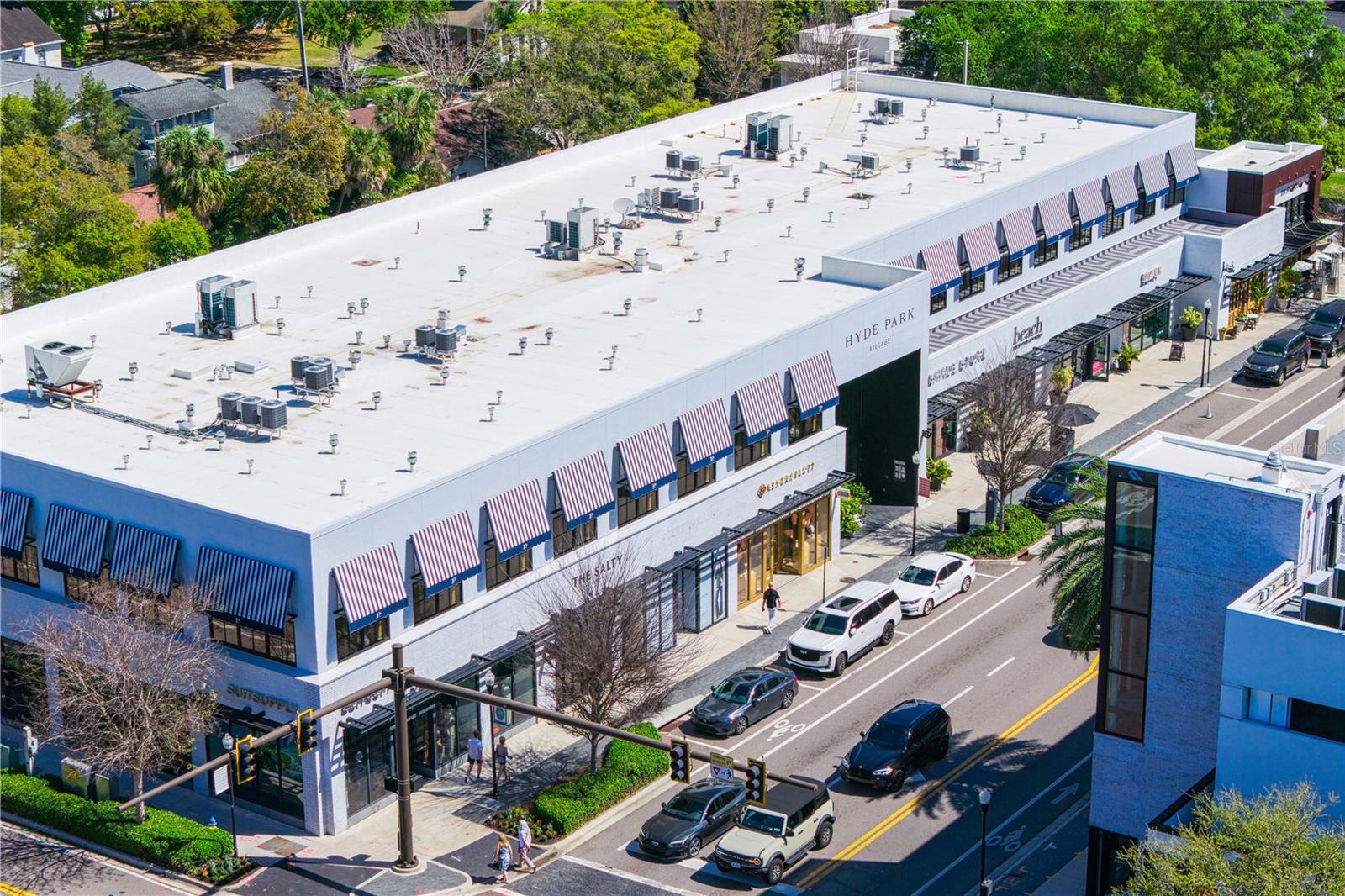 THE TARRYMORE - HYDE PARK - Residential