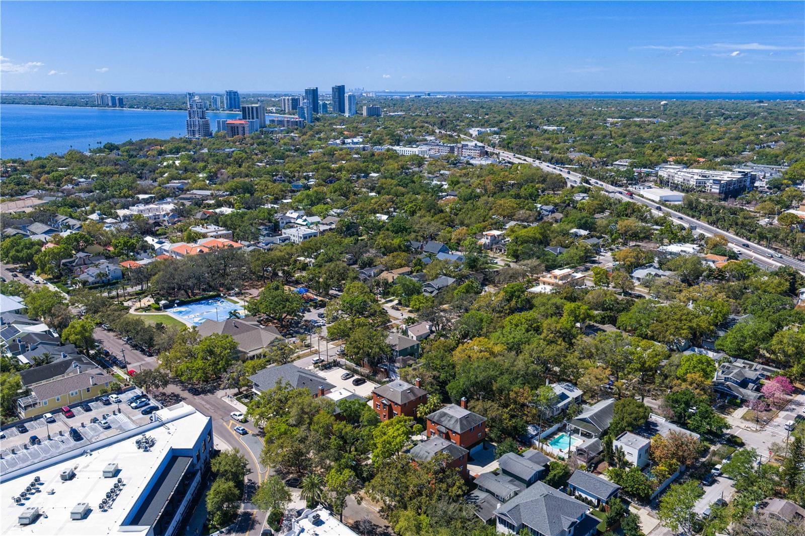 THE TARRYMORE - HYDE PARK - Residential