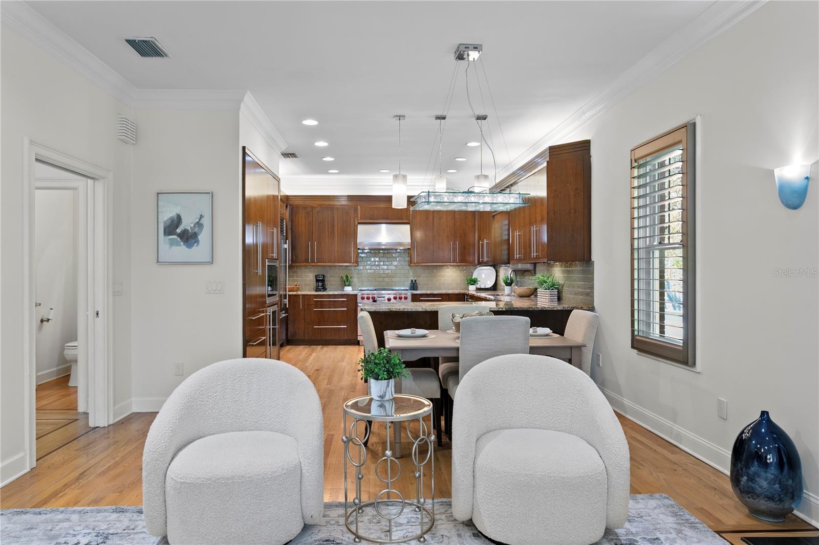 THE TARRYMORE - HYDE PARK - Residential