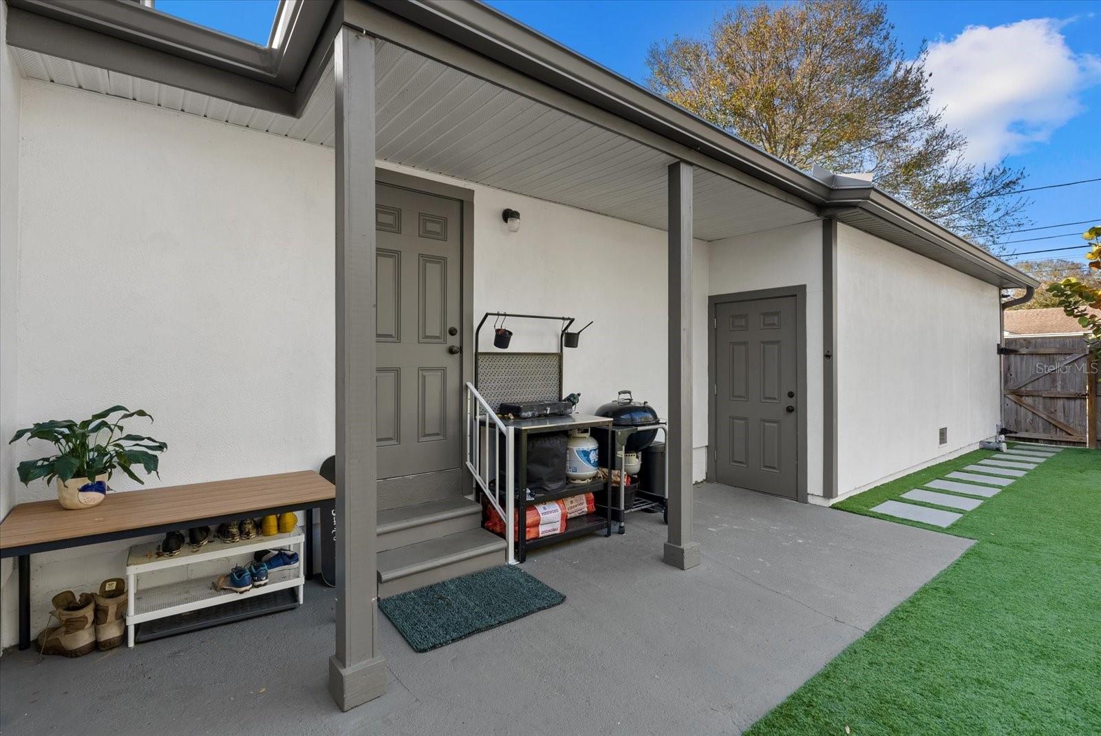 COFFEE POT BAYOU ADD REP - Residential