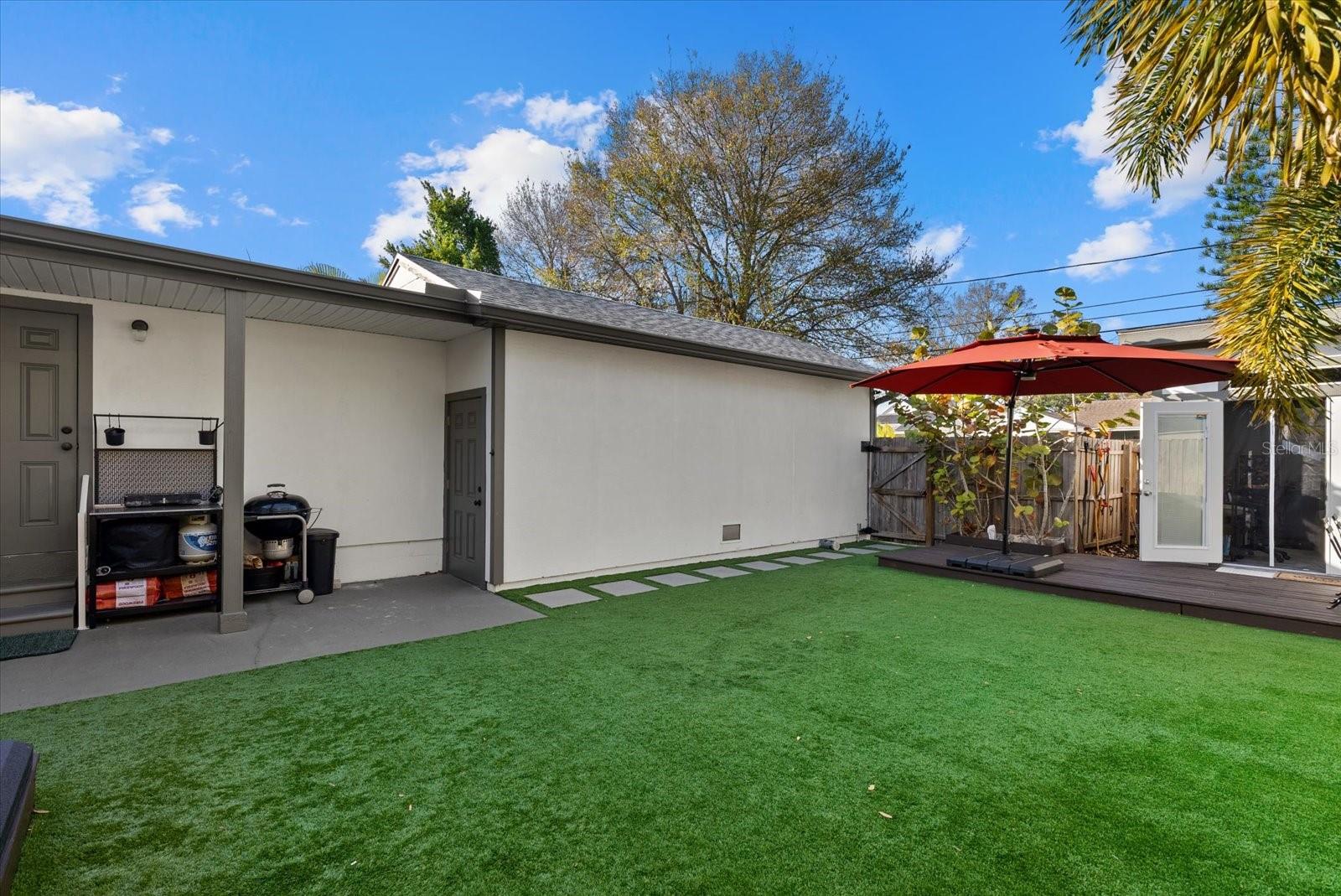 COFFEE POT BAYOU ADD REP - Residential