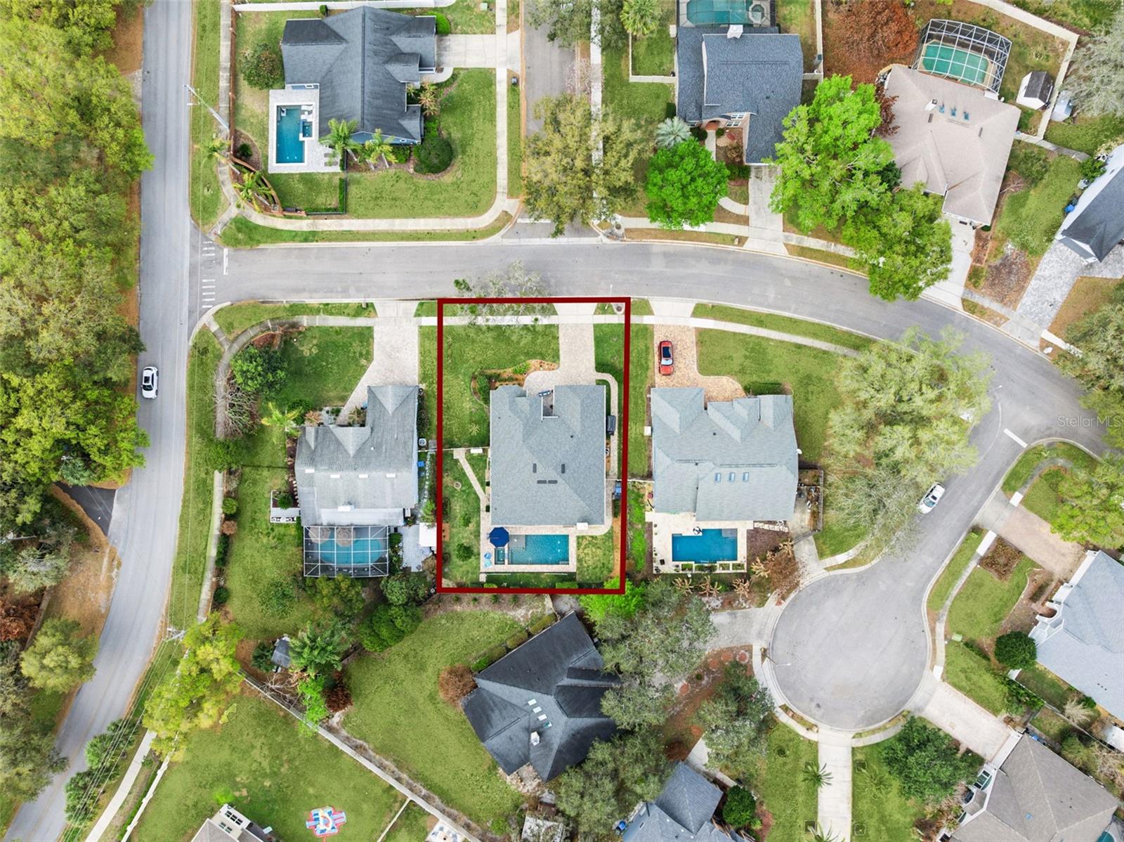 BENTLEY WOODS - Residential