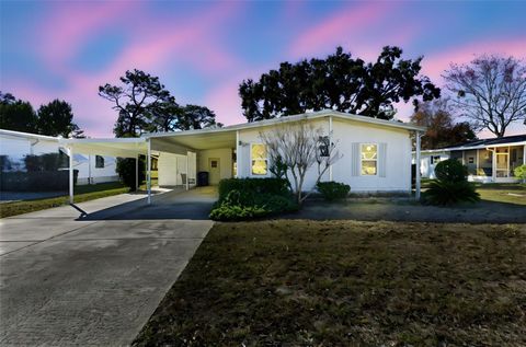 Photo of 7445 Moriah Avenue, Brooksville, FL 34613 (MLS # TB8468020)