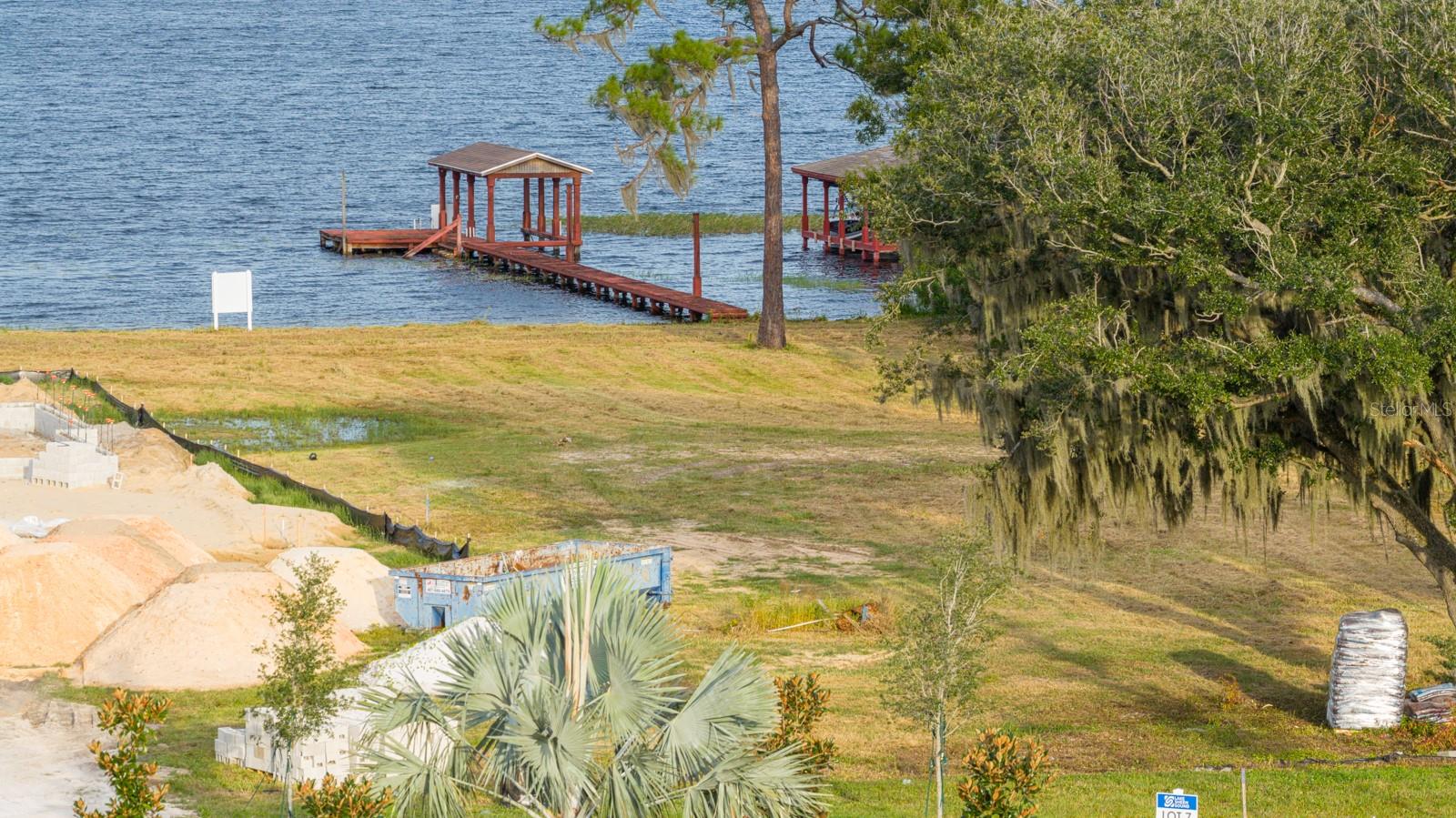 LAKE SHEEN SOUND - Land