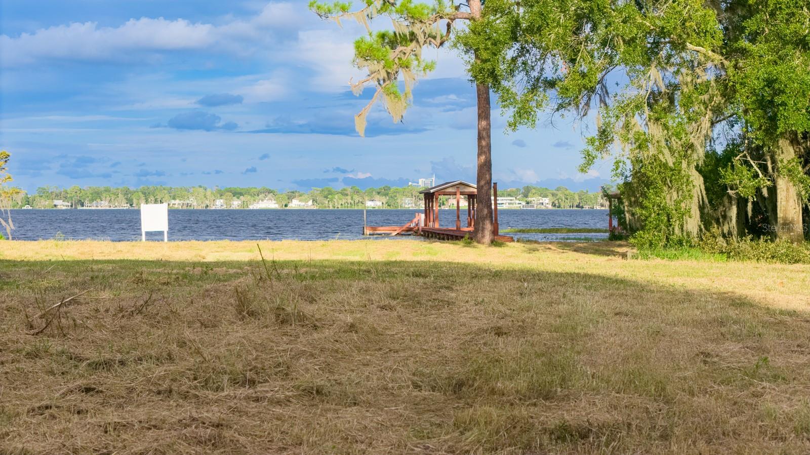 LAKE SHEEN SOUND - Land