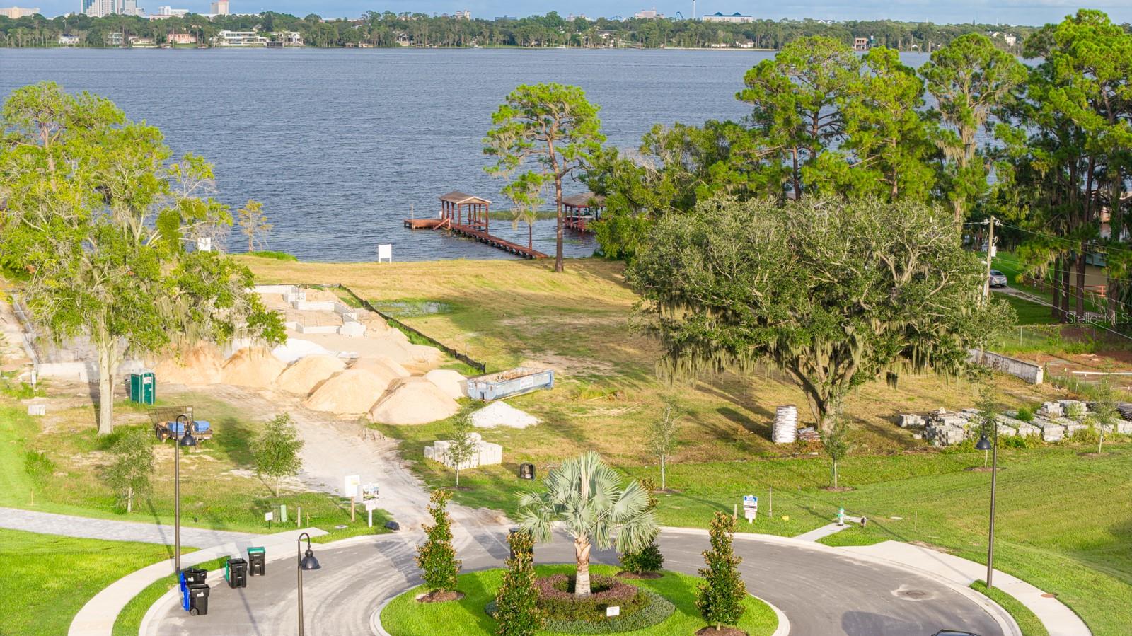 LAKE SHEEN SOUND - Land