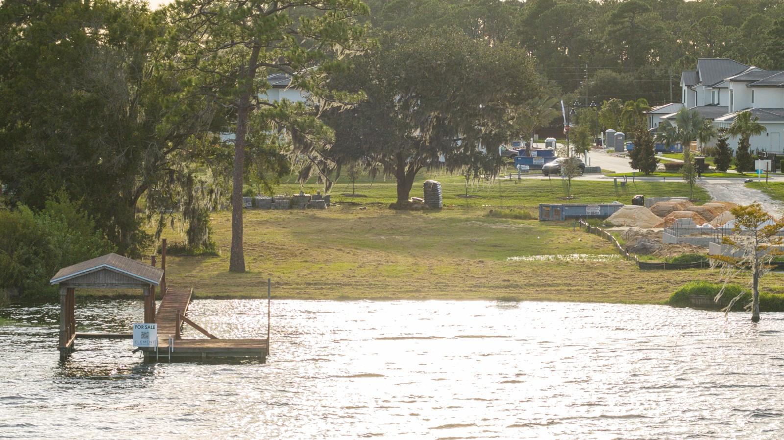 LAKE SHEEN SOUND - Land