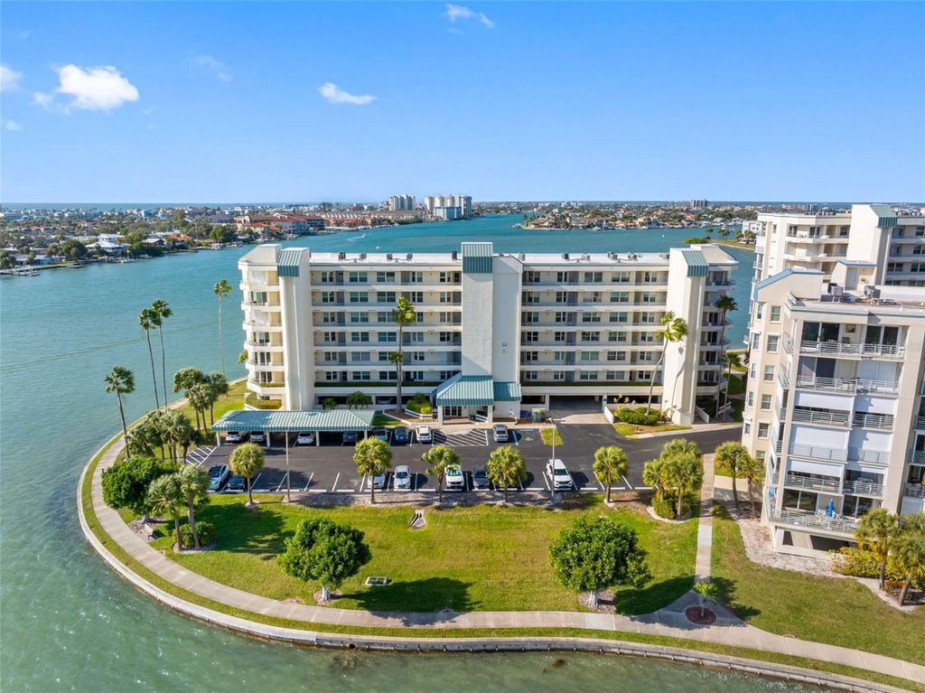 Photo of 7922 Sailboat Key Boulevard S #304, South Pasadena, FL 33707 (MLS # TB8468650)