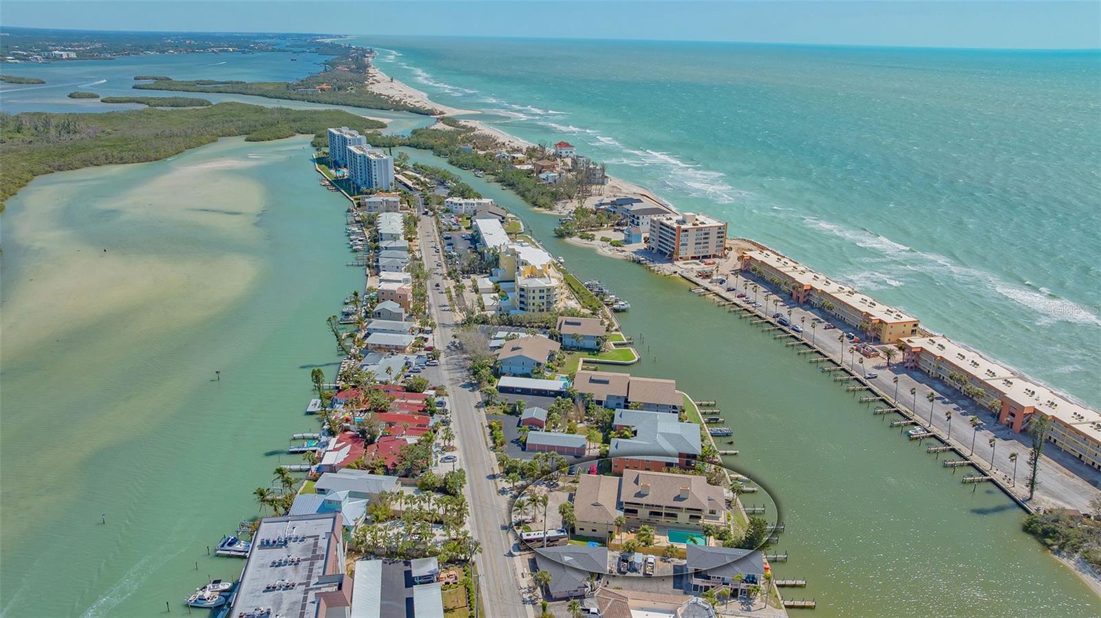 COZY COVE - Residential