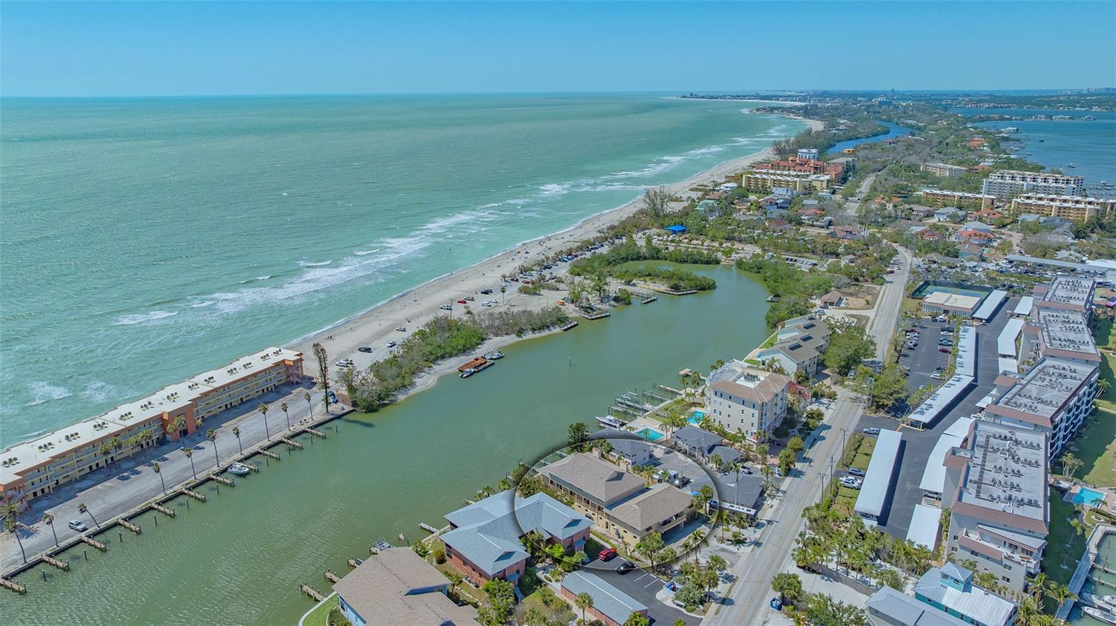 COZY COVE - Residential