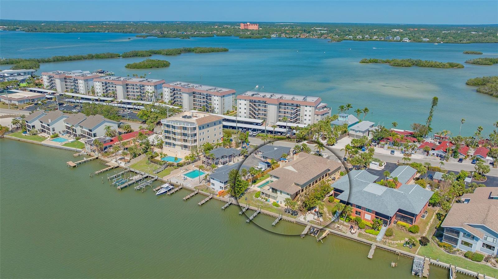 COZY COVE - Residential