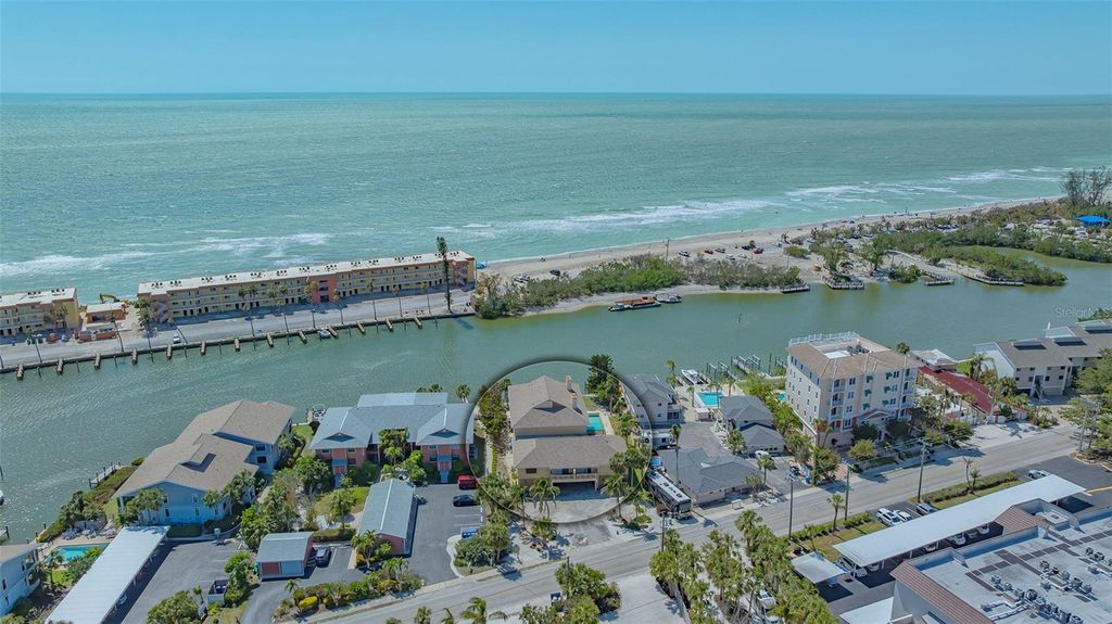 Photo of 9034 Midnight Pass Road #6, Sarasota, FL 34242 (MLS # A4674174)