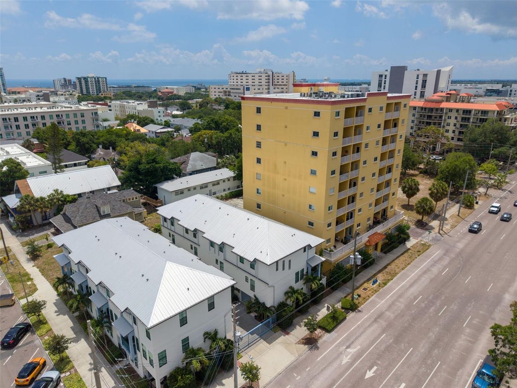 Photo of 316 8th Street S #604, St Petersburg, FL 33701 (MLS # TB8552636)