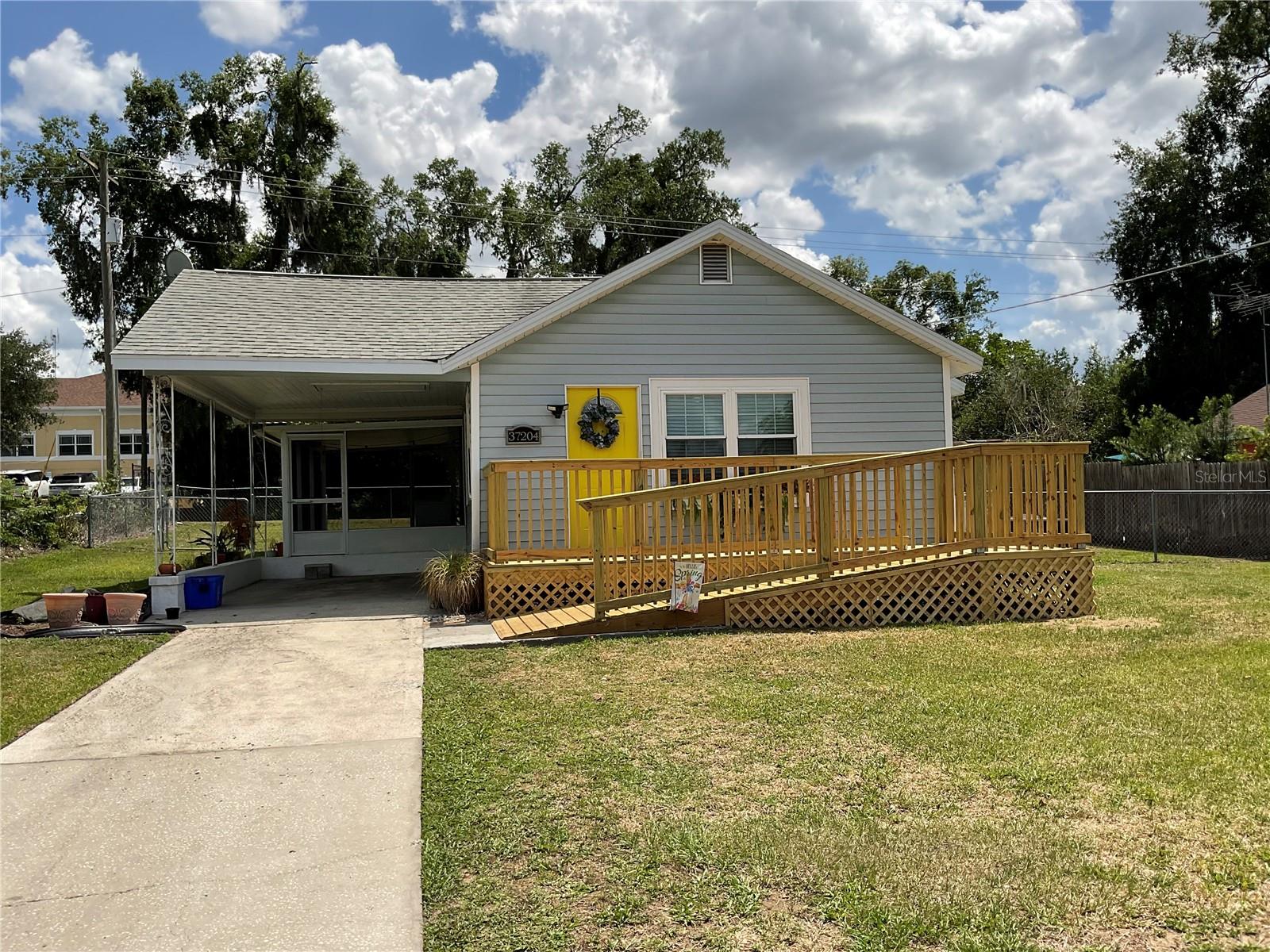 WEST SIDE DADE CITY SUB - Residential