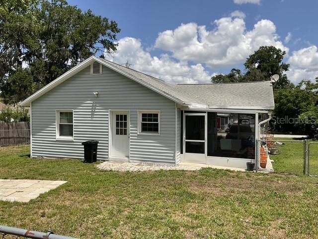 WEST SIDE DADE CITY SUB - Residential