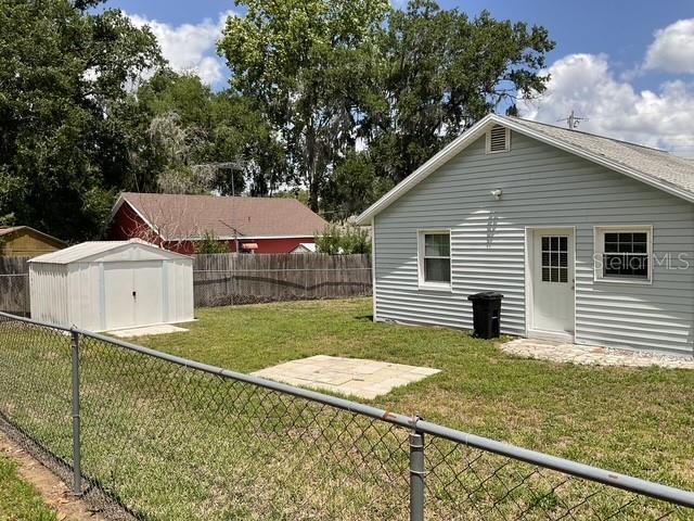 WEST SIDE DADE CITY SUB - Residential