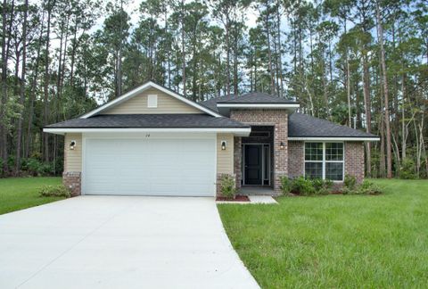 114 ULYSSES TRAIL PALM COAST FL 32164