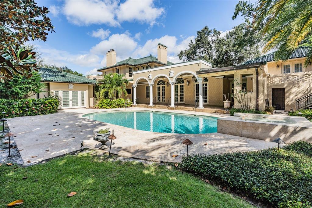 PARKLAND ESTATES REV - Residential