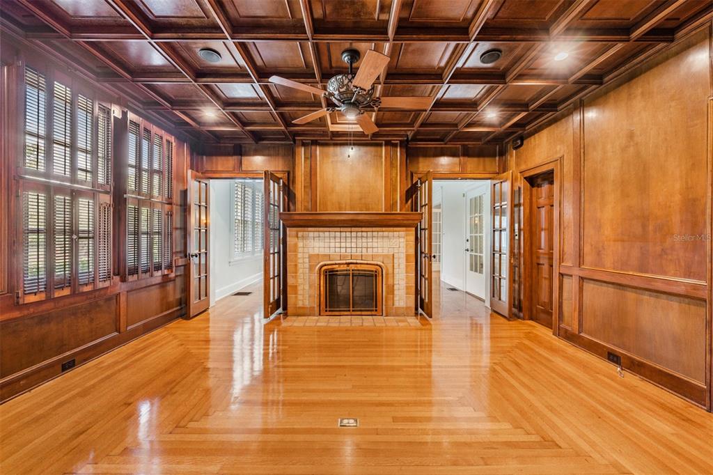 PARKLAND ESTATES REV - Residential