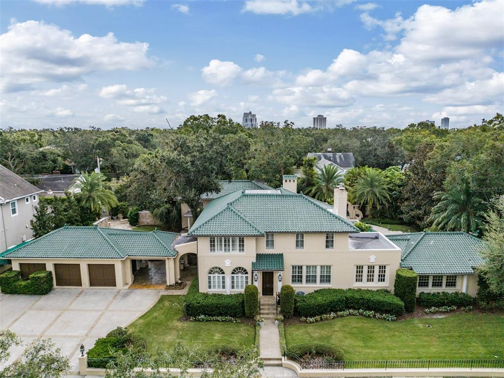 PARKLAND ESTATES REV - Residential