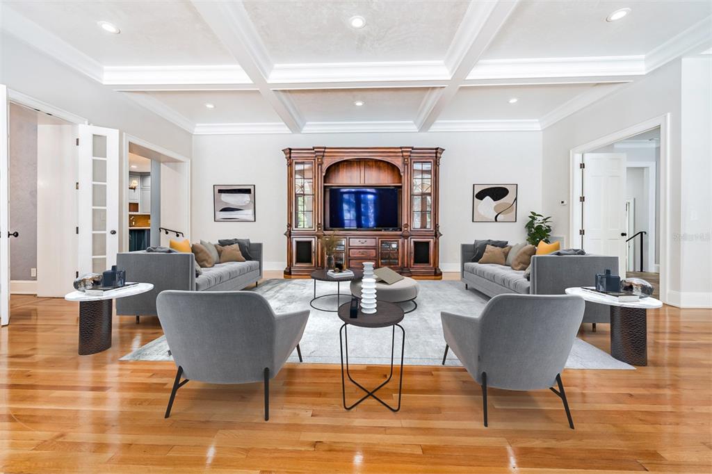 PARKLAND ESTATES REV - Residential