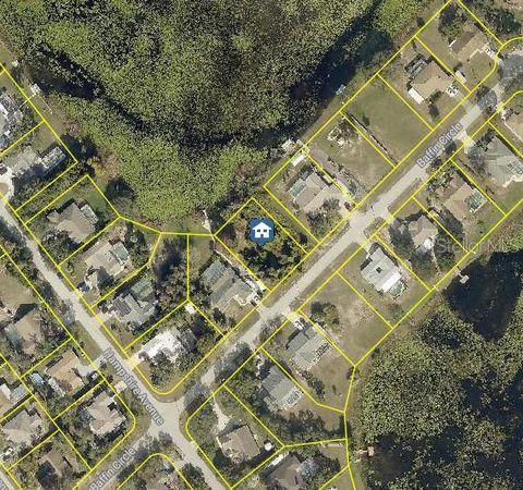 LOT 13 BAFFIN CIRCLE SPRING HILL FL 34606