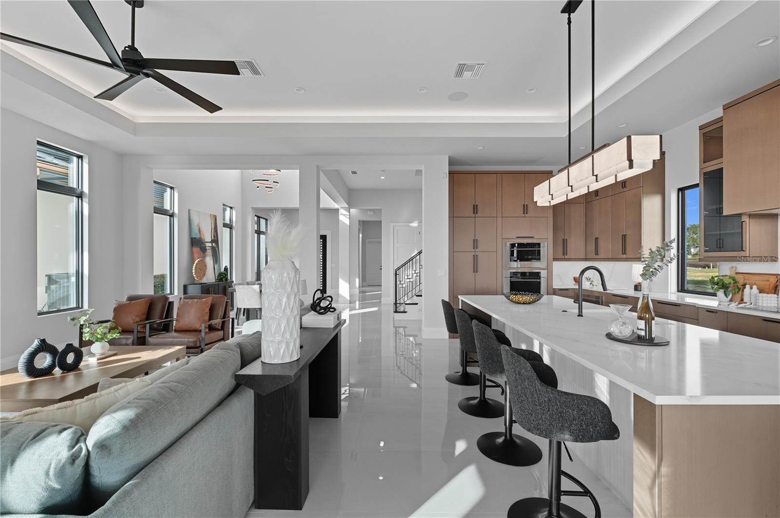 BELLA COLLINA WEST SUB - Residential