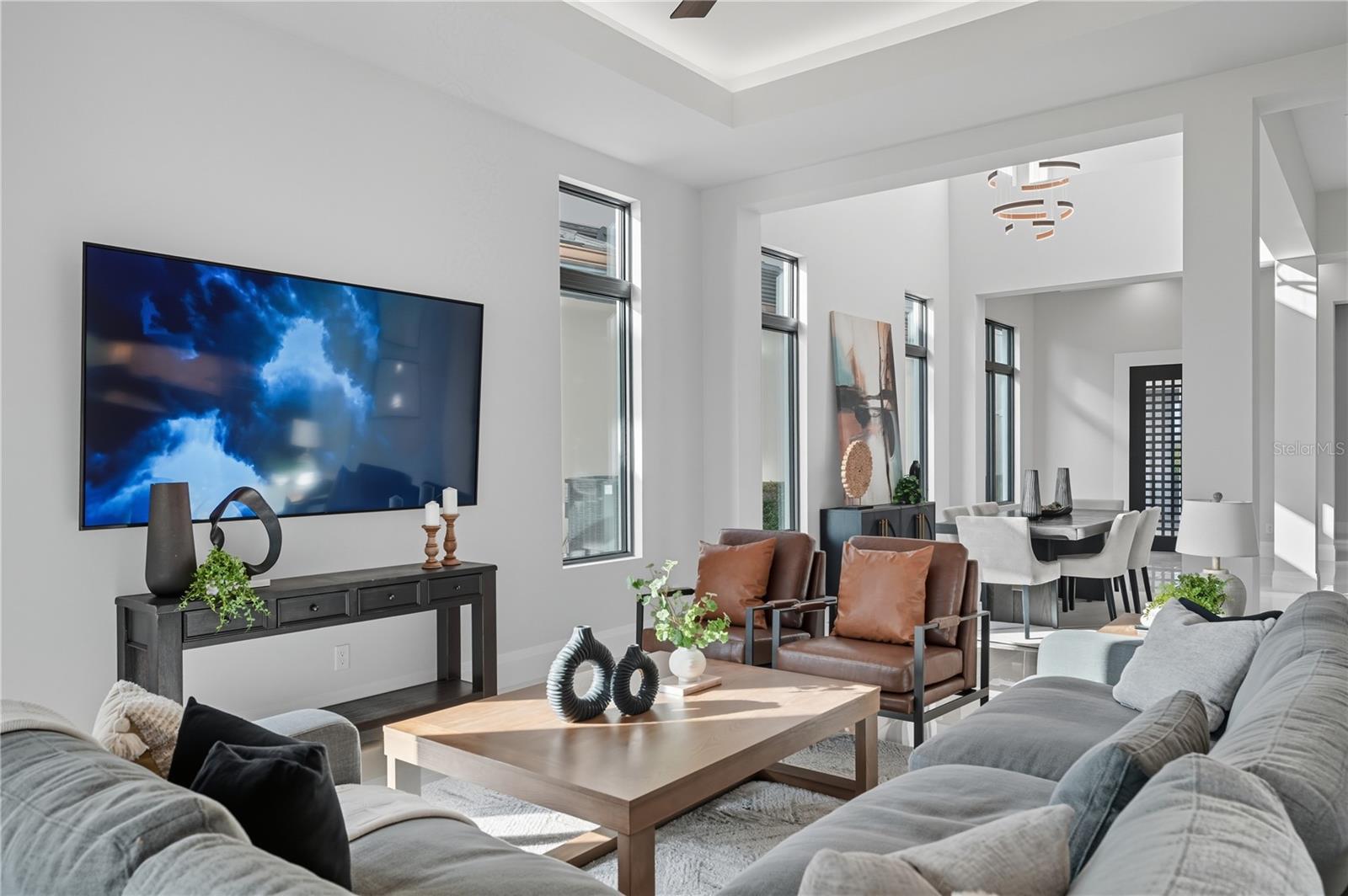 BELLA COLLINA WEST SUB - Residential