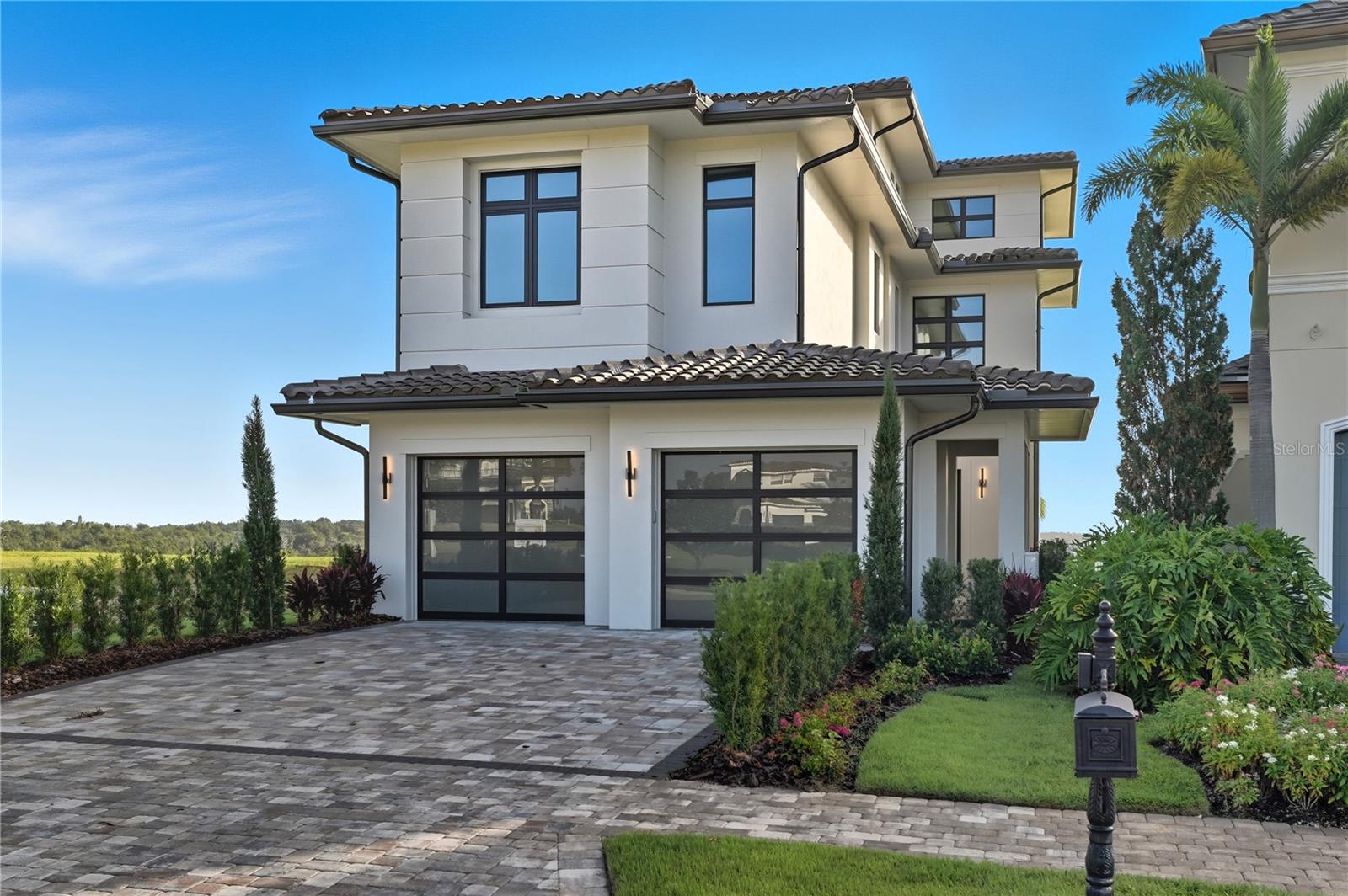 BELLA COLLINA WEST SUB - Residential