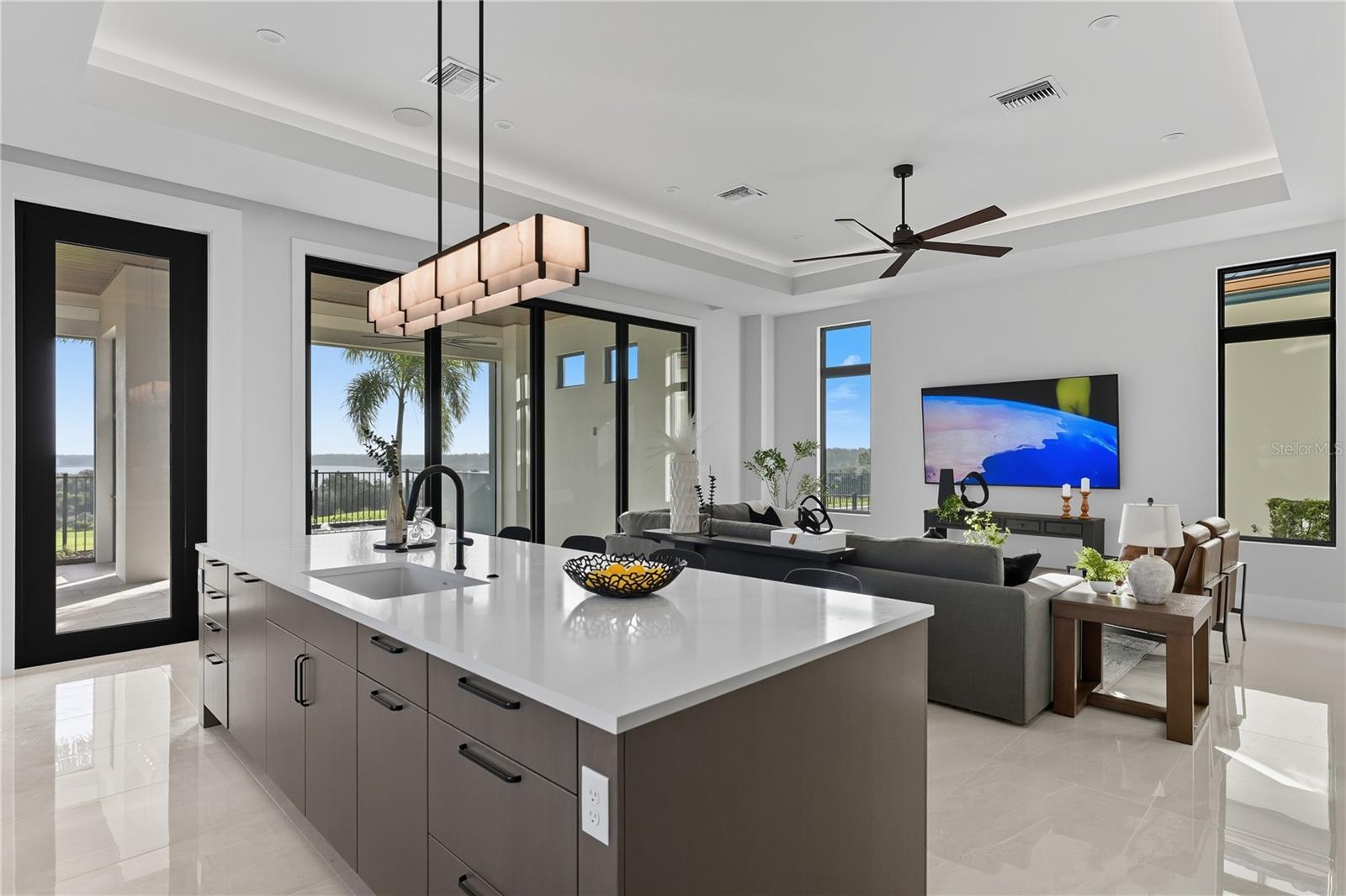 BELLA COLLINA WEST SUB - Residential