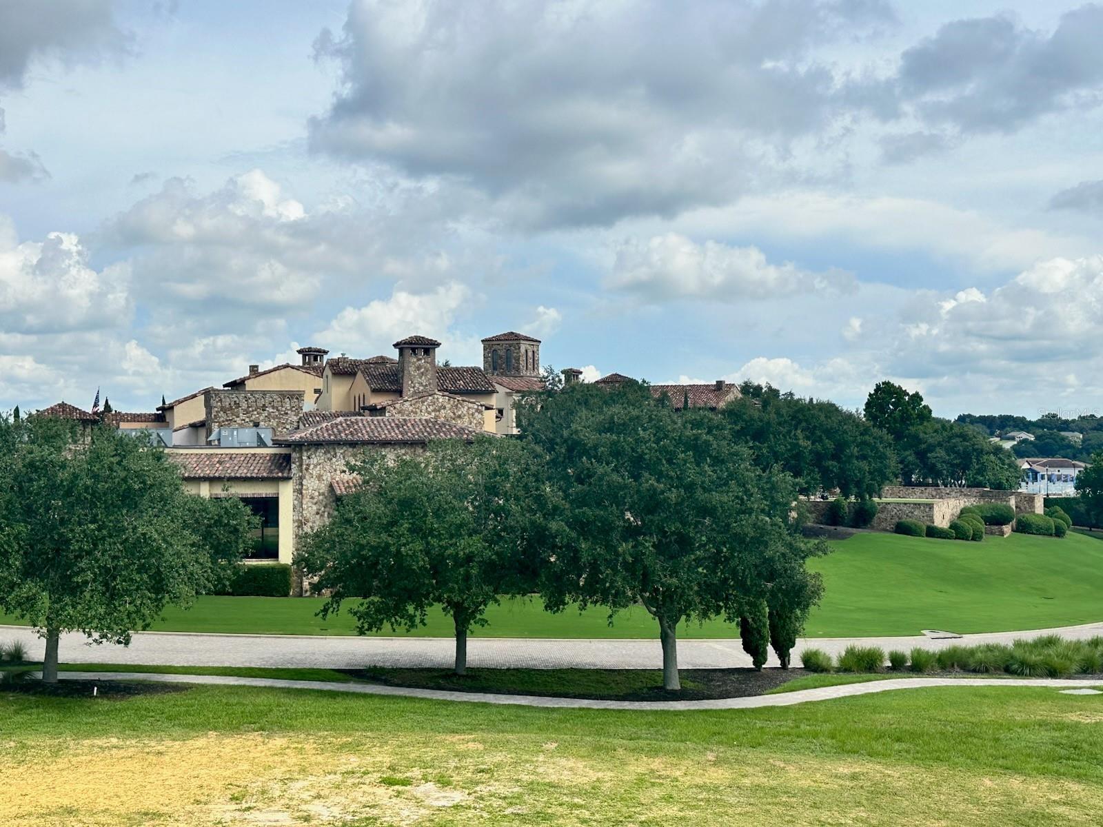 BELLA COLLINA WEST SUB - Residential